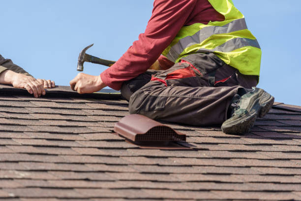 Best Storm Damage Roof Repair  in Temple, GA