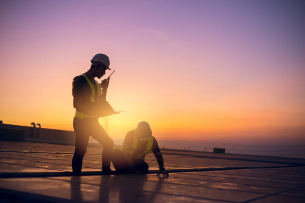 Best Flat Roof Repair Services  in Temple, GA