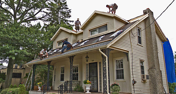 Best Residential Roofing Contractor  in Temple, GA